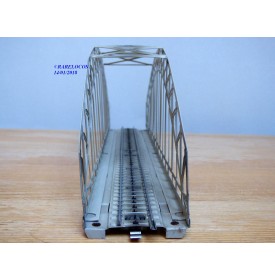 Märklin métal  7163, pont en arc 