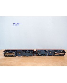 SWIMO  5 257 2, motrice Bo Bo  type Ae 4/4 BLS  BO 