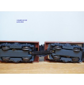 SWIMO  5 257 2, motrice Bo Bo  type Ae 4/4 BLS  BO 