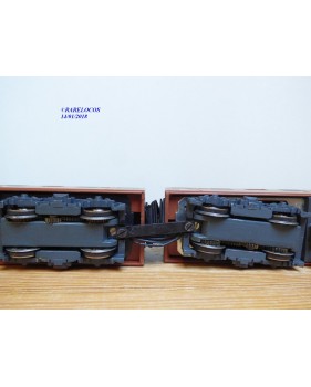 SWIMO  5 257 2, motrice Bo Bo  type Ae 4/4 BLS  BO 