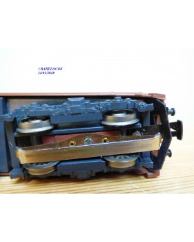 SWIMO  5 257 2, motrice Bo Bo  type Ae 4/4 BLS  BO 