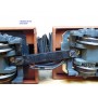 SWIMO  5 257 2, motrice Bo Bo  type Ae 4/4 BLS  BO 