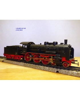 Märklin 3099, locomotive Br 38 2581 DB Neuf  BO