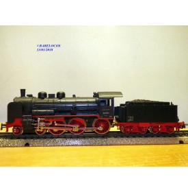 Märklin 3099, locomotive Br 38 2581 DB Neuf  BO