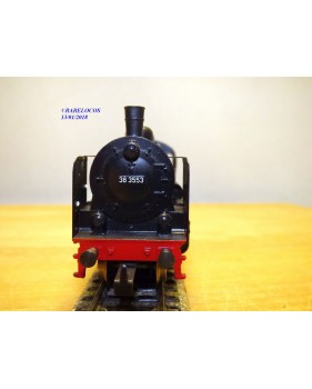 Märklin 3099, locomotive Br 38 2581 DB Neuf  BO