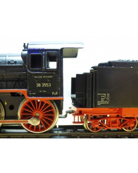 Märklin 34969 rare loco d'exposition Br 96 DB BO