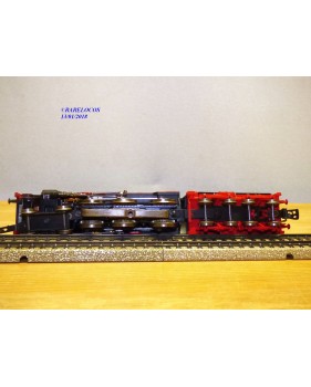 Märklin 3099, locomotive Br 38 2581 DB Neuf  BO