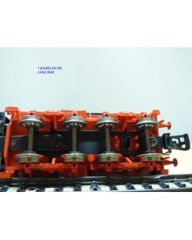 Märklin 34969 rare loco d'exposition Br 96 DB BO