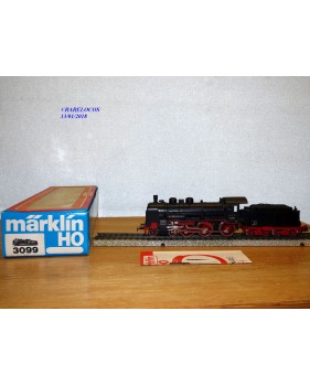 Märklin 3099, locomotive Br 38 2581 DB Neuf  BO