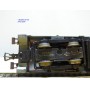 FLEISCHMANN 1340 C, loco diesel Baldwin gris et orange  1340  