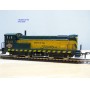 FLEISCHMANN 1340 AC loco diesel Baldwin C&NW BO