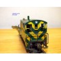 FLEISCHMANN 1340 A, loco diesel Baldwin vert et jaune  1340  