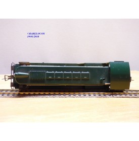 FLEISCHMANN 1340 AC loco diesel Baldwin C&NW BO