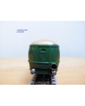 JEP 5652, voiture mixte grandes lignes dite saucisson (ex ETAT)   SNCF  