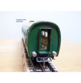 JEP 5652, voiture mixte grandes lignes dite saucisson (ex ETAT)   SNCF  
