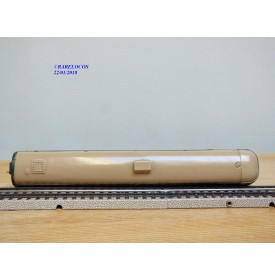 JEP 5652, voiture mixte grandes lignes dite saucisson (ex ETAT)   SNCF  
