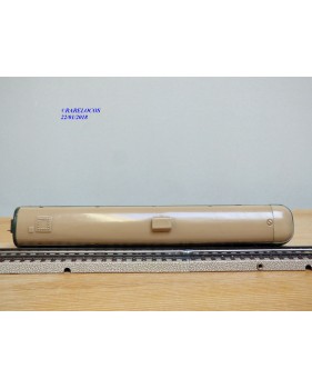 JEP 5652, voiture mixte grandes lignes dite saucisson (ex ETAT)   SNCF  