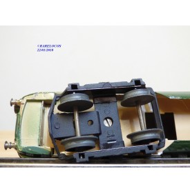 JEP 5652, voiture mixte grandes lignes dite saucisson (ex ETAT)   SNCF  