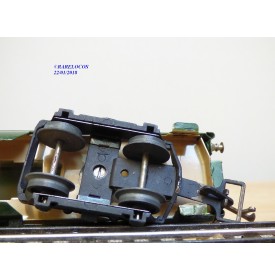 JEP 5652, voiture mixte grandes lignes dite saucisson (ex ETAT)   SNCF  