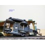 JEP 5652, voiture mixte grandes lignes dite saucisson (ex ETAT)   SNCF  