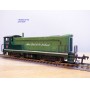 FLEISCHMANN 1340 G, loco diesel Baldwin verte Northern Pacific   1340  