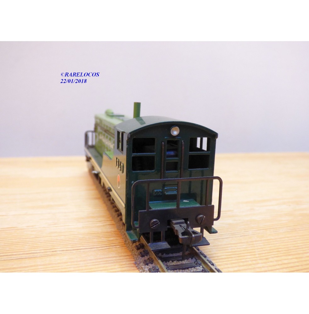 Fleischmann 1340 F Diesel 040 DG SNCF HO Méhano Roco Jouef LS Model