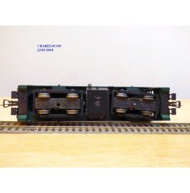 FLEISCHMANN 1340 G, loco diesel Baldwin verte Northern Pacific   1340  