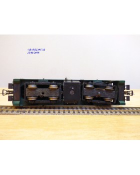 FLEISCHMANN 1340 G, loco diesel Baldwin verte Northern Pacific   1340  