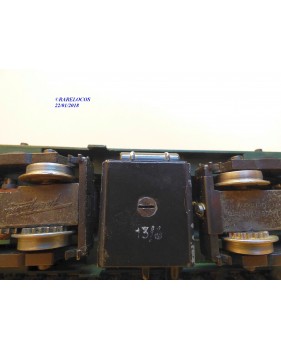 FLEISCHMANN 1340 AC loco diesel Baldwin C&NW BO