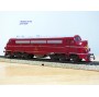 LONG 500, locomotive diesel A1A A1A  NOHAB série My  N° 1101   DSB 