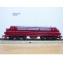 LONG 500, locomotive diesel A1A A1A  NOHAB série My  N° 1101   DSB 