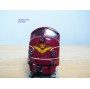 LONG 500, locomotive diesel A1A A1A  NOHAB série My  N° 1101   DSB 