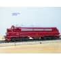 LONG 500, locomotive diesel A1A A1A  NOHAB série My  N° 1101   DSB 