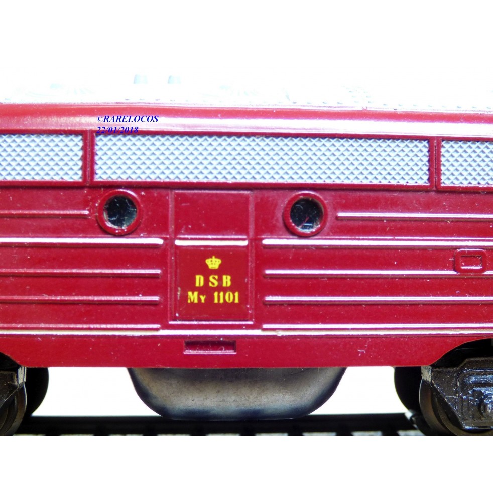 ROCO 7300072 Locomotive diesel SNCF A1A A1A 68540 – Ducasse Modélisme – Les p'tits trains de Laurent