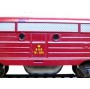 LONG 500, locomotive diesel A1A A1A  NOHAB série My  N° 1101   DSB 