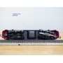 LONG 500, locomotive diesel A1A A1A  NOHAB série My  N° 1101   DSB 