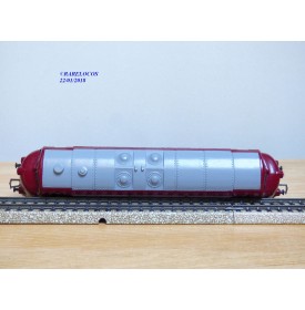 LONG 500, locomotive diesel A1A A1A  NOHAB série My  N° 1101   DSB 
