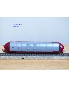 LONG 500, locomotive diesel A1A A1A  NOHAB série My  N° 1101   DSB 