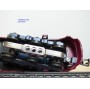 LONG 500, locomotive diesel A1A A1A  NOHAB série My  N° 1101   DSB 