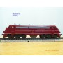 LONG 500, locomotive diesel A1A A1A  NOHAB série My  N° 1101   DSB   BO