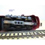 LONG 500, locomotive diesel A1A A1A  NOHAB série My  N° 1101   DSB   BO