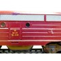LONG 500, locomotive diesel A1A A1A  NOHAB série My  N° 1101   DSB   BO