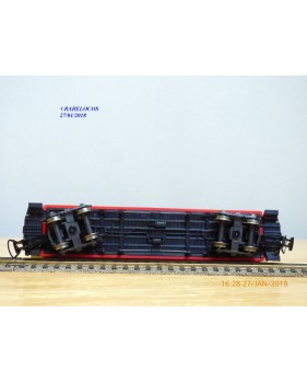 RIVAROSSI V ABZ voiture grandes lignes mixte 1/2 ème Cl. type ABz FS 