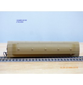 RIVAROSSI V ABZ voiture grandes lignes mixte 1/2 ème Cl. type ABz FS 