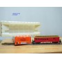 RIVAROSSI V ABZ voiture grandes lignes mixte 1/2 ème Cl. type ABz FS 