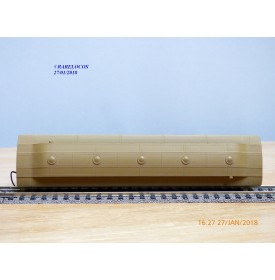 RIVAROSSI V ABZ voiture grandes lignes mixte 1/2 ème Cl. type ABz FS 