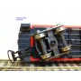 RIVAROSSI V ABZ voiture grandes lignes mixte 1/2 ème Cl. type ABz FS 