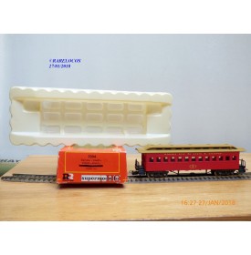 RIVAROSSI V ABZ voiture grandes lignes mixte 1/2 ème Cl. type ABz FS 