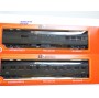 RIVAROSSI "véro" 2676, coffret 4 voitures heavyweight  NYC   20 th Century Limited  neuf   BO