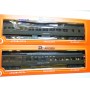 RIVAROSSI "véro" 2676, coffret 4 voitures heavyweight  NYC   20 th Century Limited  neuf   BO
